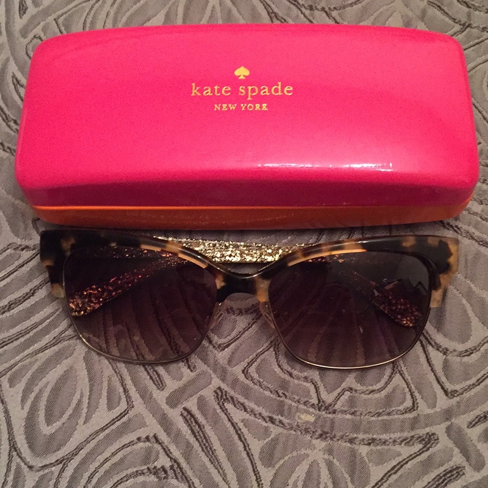 SOLD! 🎈Kate Spade ♠️ Sunglasses